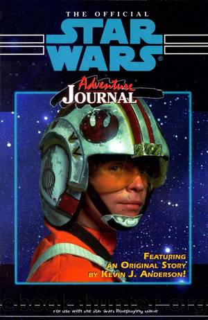 Star Wars - Scoundrels 003 - The Draw by Angela Phillips
