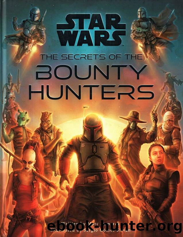 Star Wars - Secrets of The Bounty Hunters (2022) (D4rthRendar) by Unknown