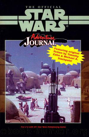 Star Wars - Side Trip - Part 1 by Timothy Zahn