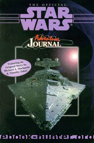 Star Wars - Side Trip - Part 4 by Timothy Zahn