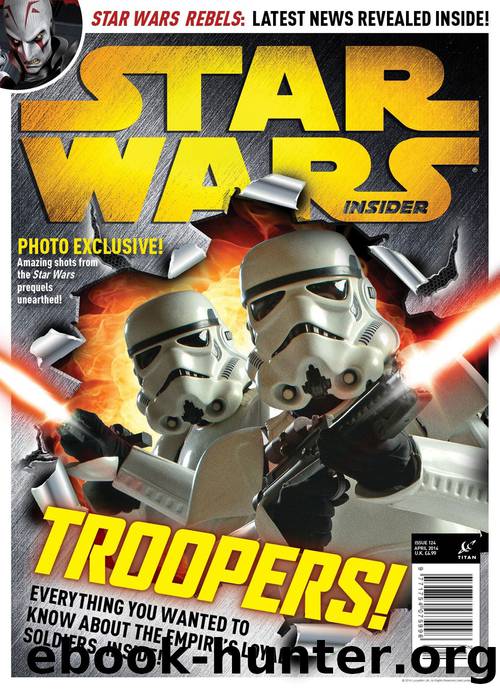 Star Wars - Silver and Scarlet by James S. A. Corey
