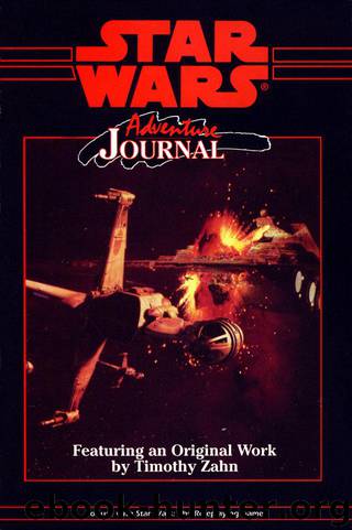Star Wars - Tales of the Black Curs 1 - Chessa's Doom by Peter Schweighofer