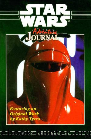 Star Wars - Tales of the Black Curs 4 - Starter's Tale by Peter Schweighofer