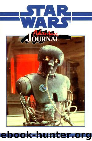 Star Wars - Tales of the Black Curs 5 - Vengeance Strike by Peter Schweighofer