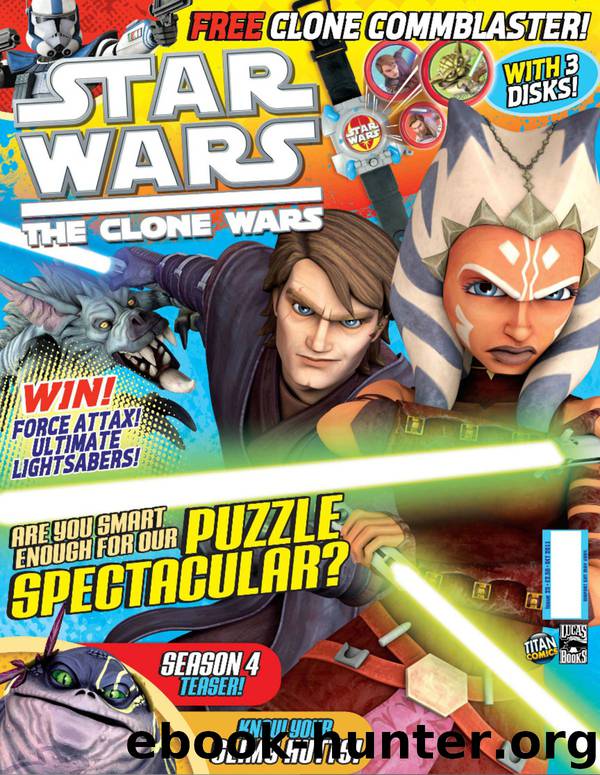 Star Wars - The Clone Wars v6.06 (2010) (hampta-kfrone) by unknow
