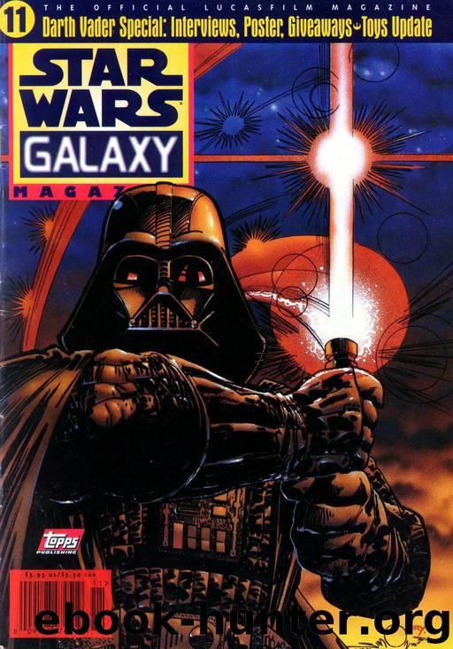Star Wars - The Emperor's Trophy by Peter Schweighofer