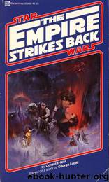 Star Wars - The Empire Strikes Back by Donald F. Glut