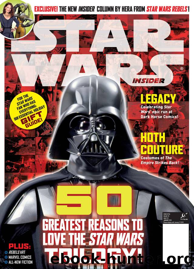 Star Wars - The End of History by Alexander Freed