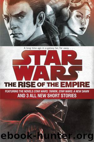 Star Wars - The Levers of Power by Jason Fry