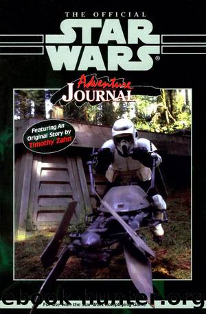 Star Wars - The Most Dangerous Foe by Angela Phillips