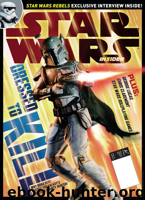 Star Wars - The Syrox Redemption by Joe Schreiber