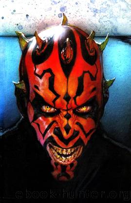 Star Wars - The Wrath of Darth Maul (v3) by Ryder Windham