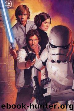 Star Wars - Thrawn Trilogy - The Last Command 03 by Timothy Zahn