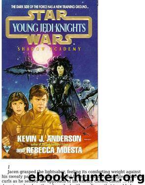 Star Wars - Young Jedi Knights 02 - Shadow Academy by Kevin J. Anderson & Rebecca Moesta