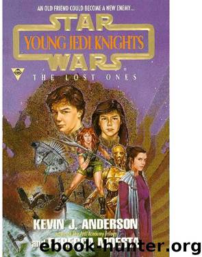 Star Wars - Young Jedi Knights 03 - The Lost Ones by Kevin J. Anderson & Rebecca Moesta