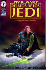 Star Wars 001 - Relatos de los Jedi - Caballeros de la Antigua Republica by John Whitman