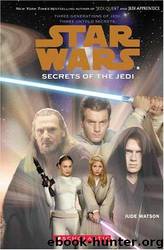 Star Wars 018B - Los Secretos de los Jedi by Jude Watson