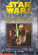 Star Wars 028 - Episodio 1, Aventuras - En busca de la jedi perdida by Ryder Whindam