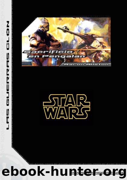 Star Wars 043 - Sacrificio en Pengalan by Aaron Allston