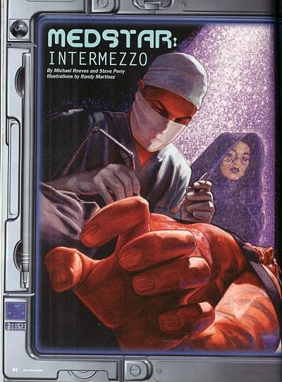 Star Wars 054 - Medstar - Intermezzo by Michael Reeves; Steve Perry