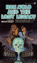 Star Wars 092 - Las Aventuras de Han Solo 03 - Han Solo y el legado perdido by Brian Daley