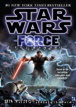 Star Wars 150 - The Force Unleashed by Sean Williams