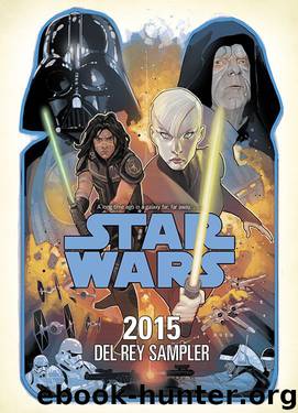 Star Wars 2015 Sampler by unknow