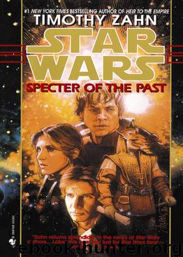 Star Wars 312 - The Hand of Thrawn I - Specter of the Past by Timothy Zahn