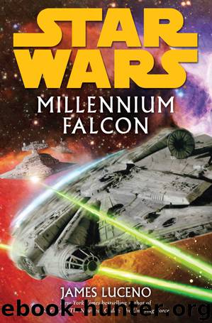 Star Wars 432 - Millennium Falcon by James Luceno