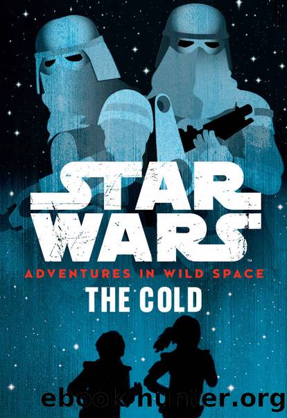 Star Wars Adventures in Wild Space: The Cold: 5 by Lucasfilm Press
