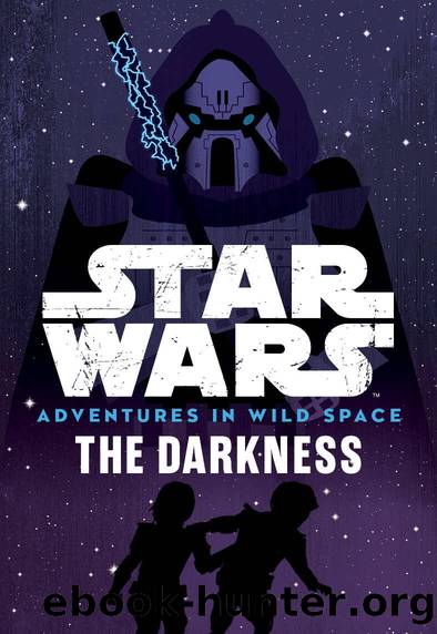 Star Wars Adventures in Wild Space: The Darkness by Tom Huddleston & Cavan Scott