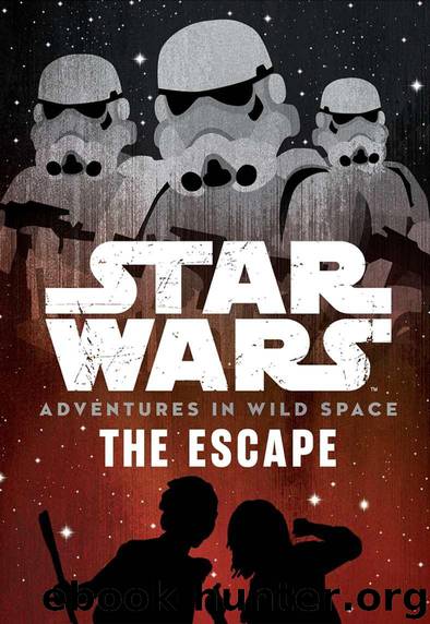 Star Wars Adventures in Wild Space: The Escape: Prelude by Disney Lucasfilm Press