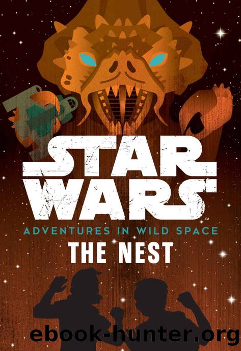 Star Wars Adventures in Wild Space: The Nest by Disney Books
