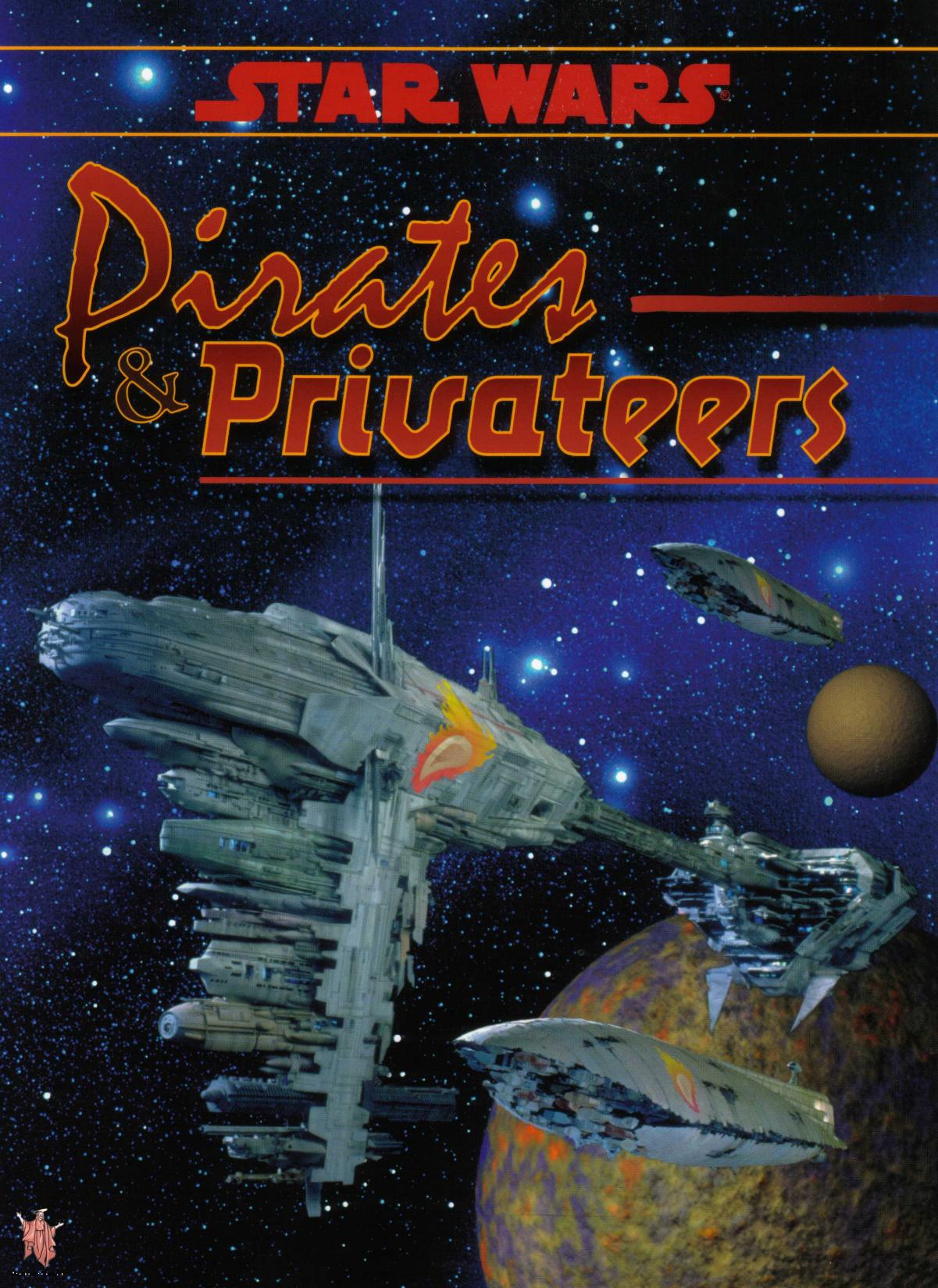 Star Wars D6 Pirates & Privateers by Unknown