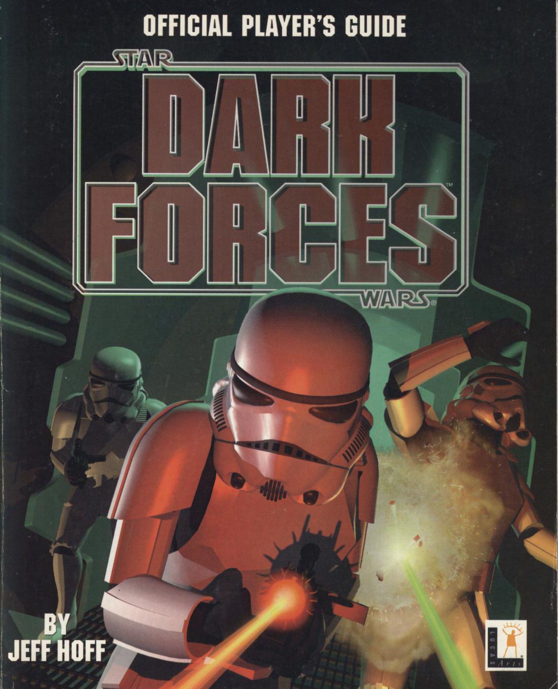 Star Wars Dark Forces Official Guide by Unknown