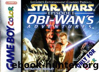 Star Wars Episode I - Obi-Wan's Adventures (USA) by Jonathan Grimm