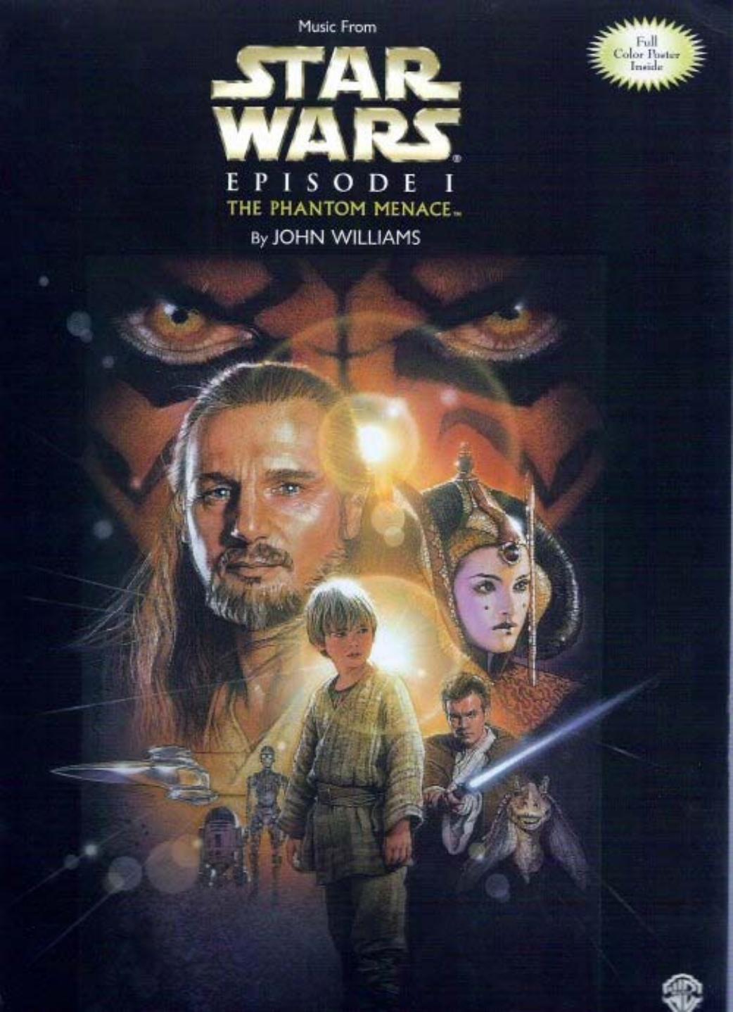 Star Wars Episode I - The Phantom Menace by Williams John