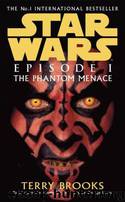 Star Wars Episode I: The Phantom Menace (sw) by Terry Brooks