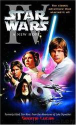 Star Wars Episode IV: A New Hope by George Lucas
