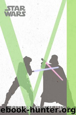 Star Wars Episode VI: Return of the Jedi by James Kahn