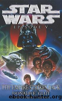 Star Wars Episodes - 05 - Star Wars: Episode V: The Empire Strikes Back by Star Wars Episodes