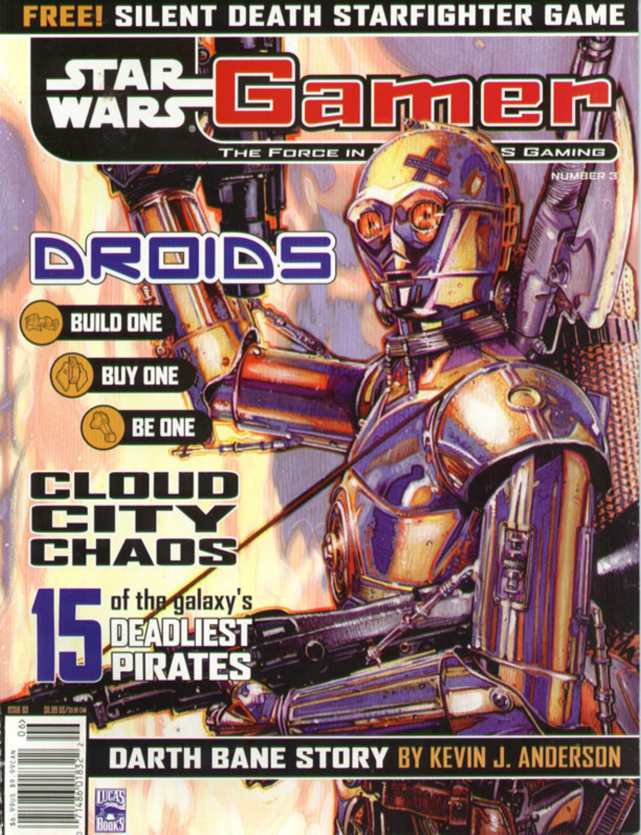 Star Wars Gamer 03 by Unknown