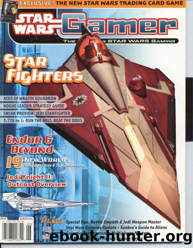 Star Wars Gamer 9 by Unknown