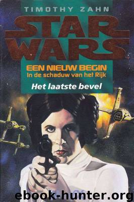 Star Wars Het Laatste Bevel by Timothy Zahn