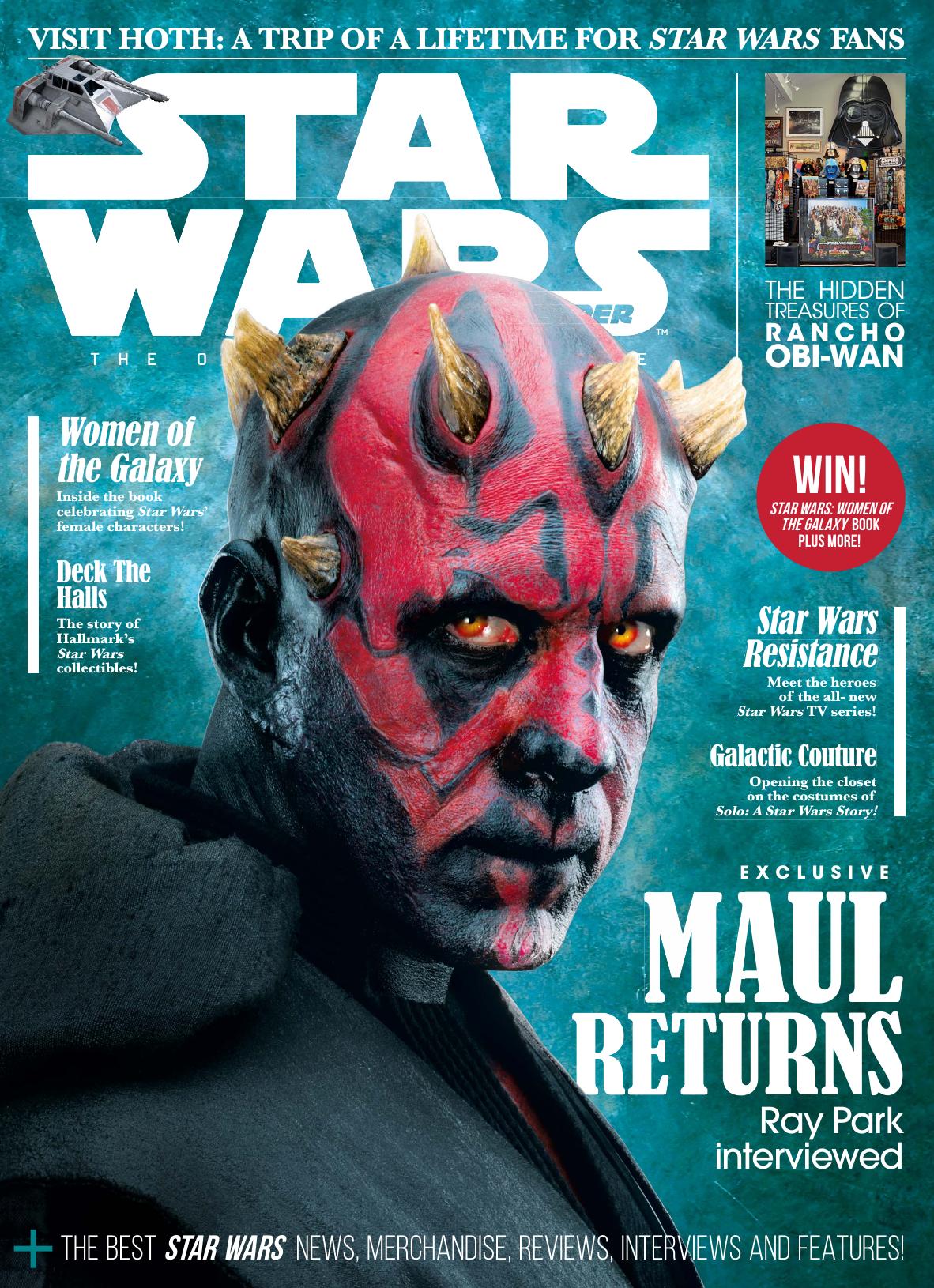 Star Wars Insider - December 2018 by Unknow
