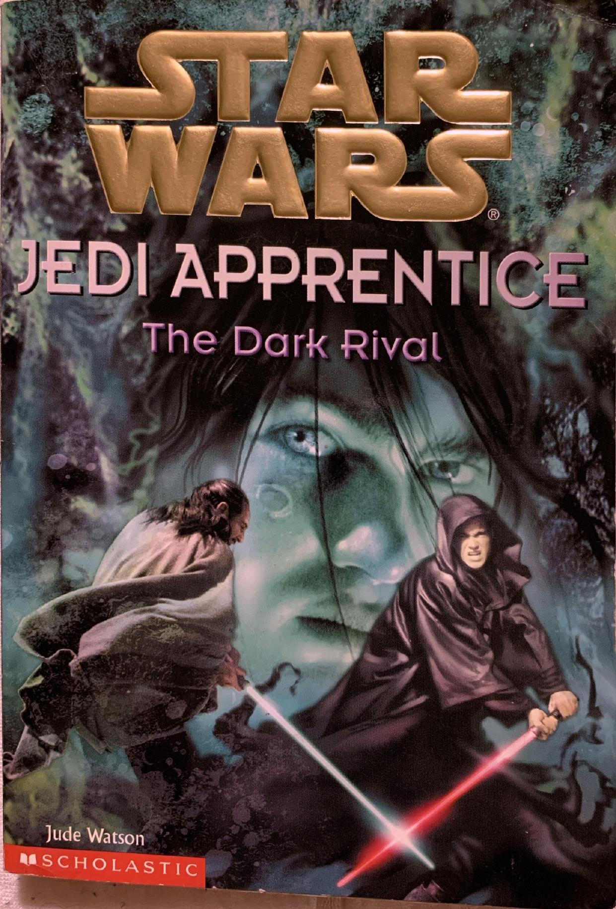 Star Wars Jedi Apprentice 02_ The Dark Rival by Unknown