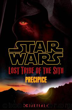 Star Wars Lost Tribe of the Sith #1 by John Jackson Miller