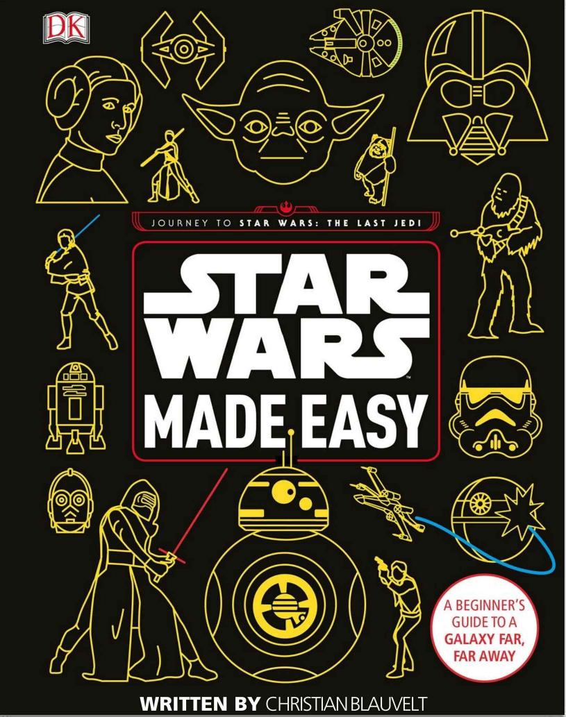 Star Wars Made Easy A Beginner's Guide to a Galaxy Far OCR by Unknown
