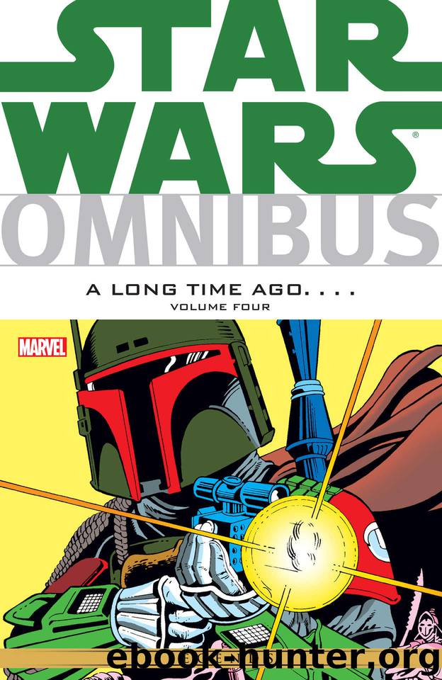 Star Wars Omnibus: A Long Time Ago... Vol. 4 (Star Wars A Long Time Ago Boxed) by unknow
