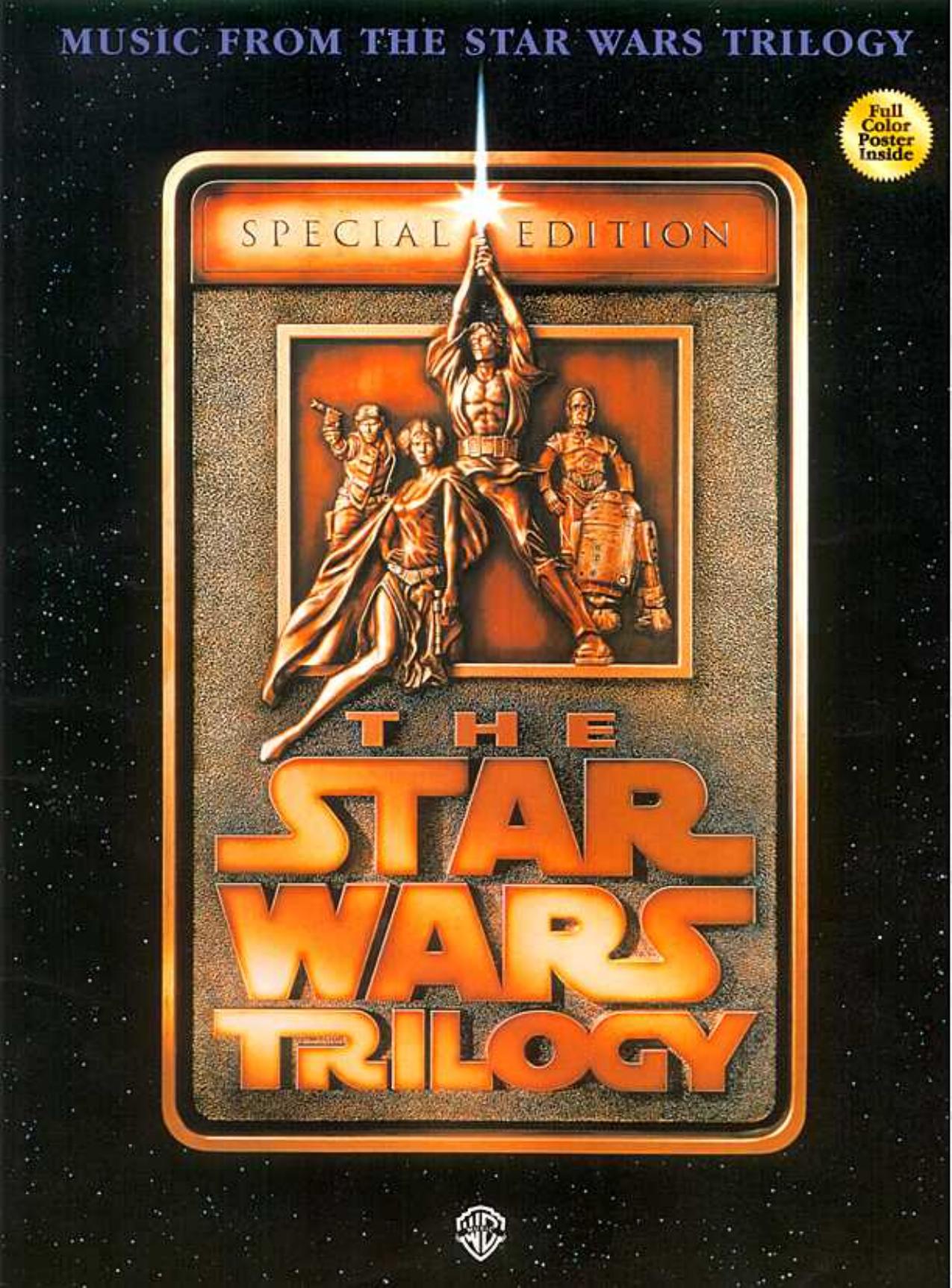 Star Wars Original Trilogy by Ryan Tacdiran